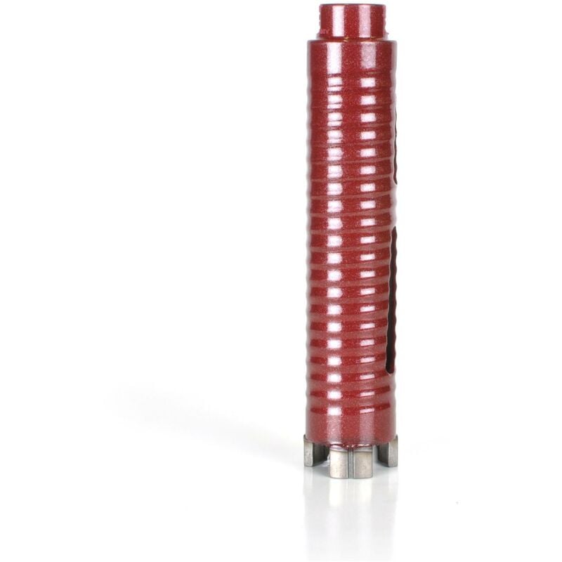 foto del prodotto foretto diamantato a settori diametro 36 mm montolit futs36 spiral-turbo