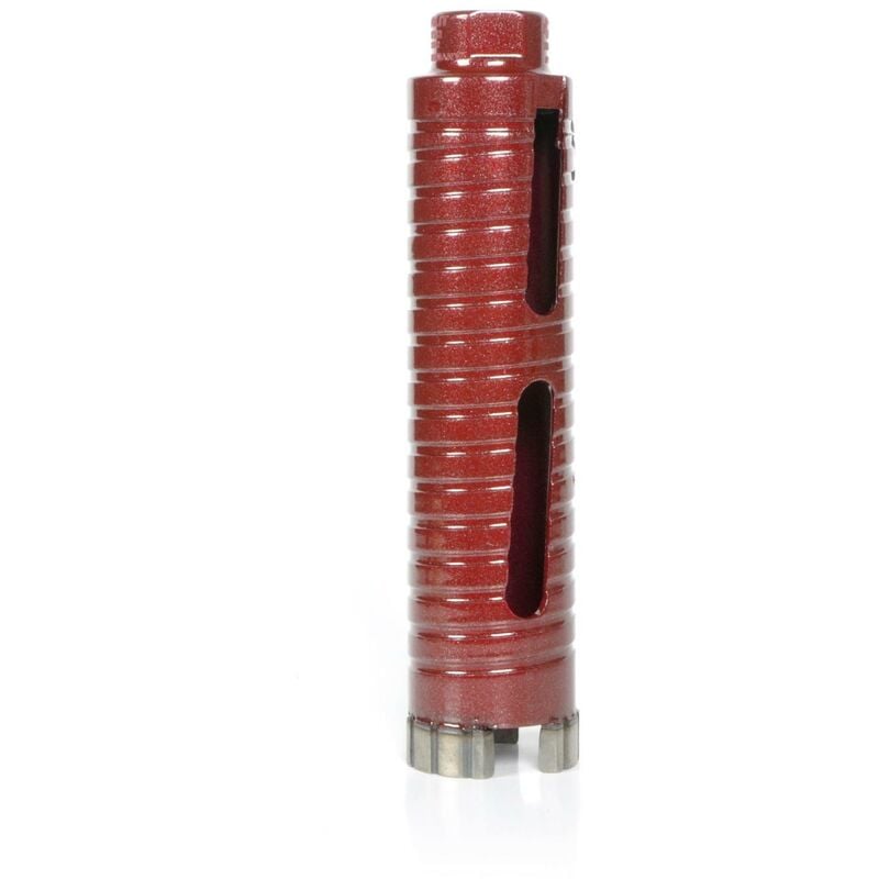 foto del prodotto foretto diamantato a settori diametro 42 mm montolit futs42 spiral turbo