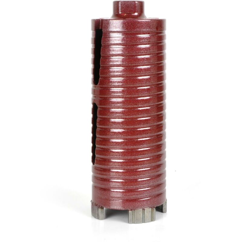 foto del prodotto foretto diamantato a settori diametro 62 mm montolit futs62 spiral-turbo