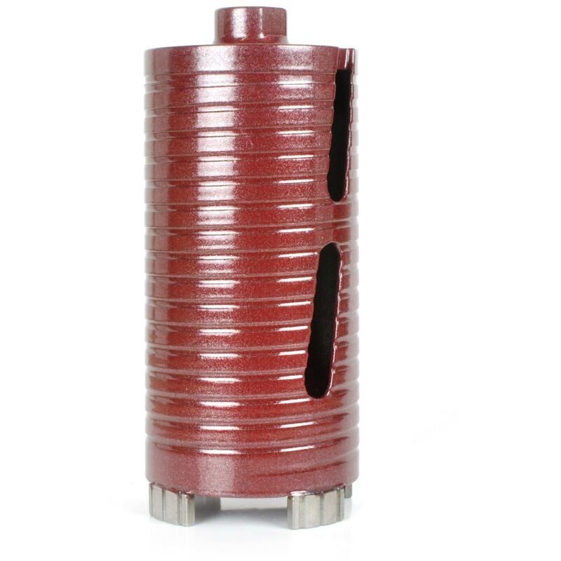 foto del prodotto foretto diamantato a settori diametro 82 mm montolit futs82 spiral turbo