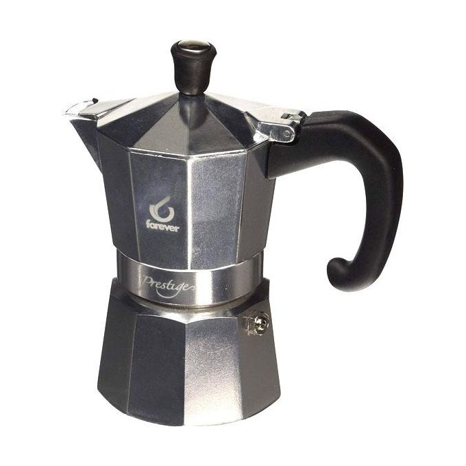 foto del prodotto forever caffettiera miss moka prestige ind. tz 9 forever