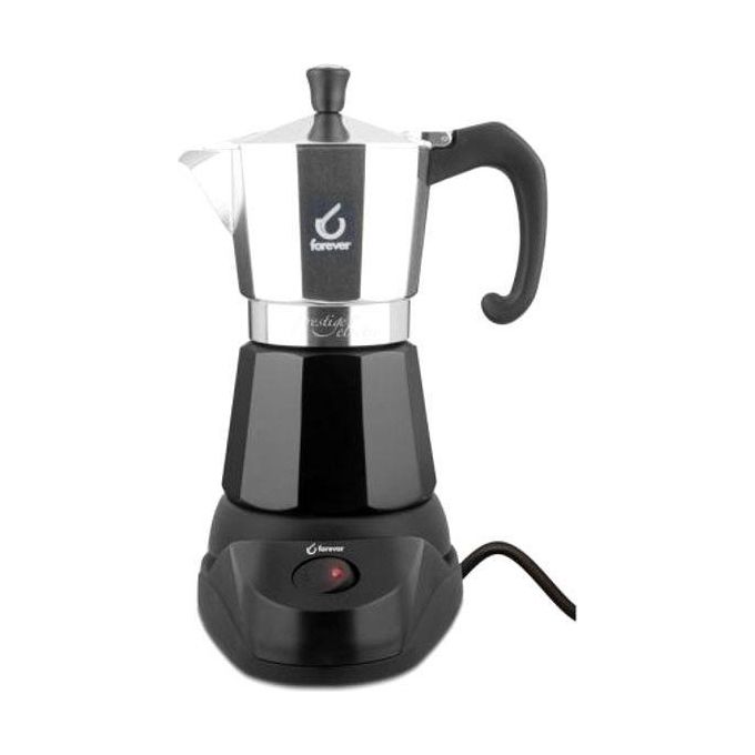 foto del prodotto forever caffettiera prestige elettrica tz3 6