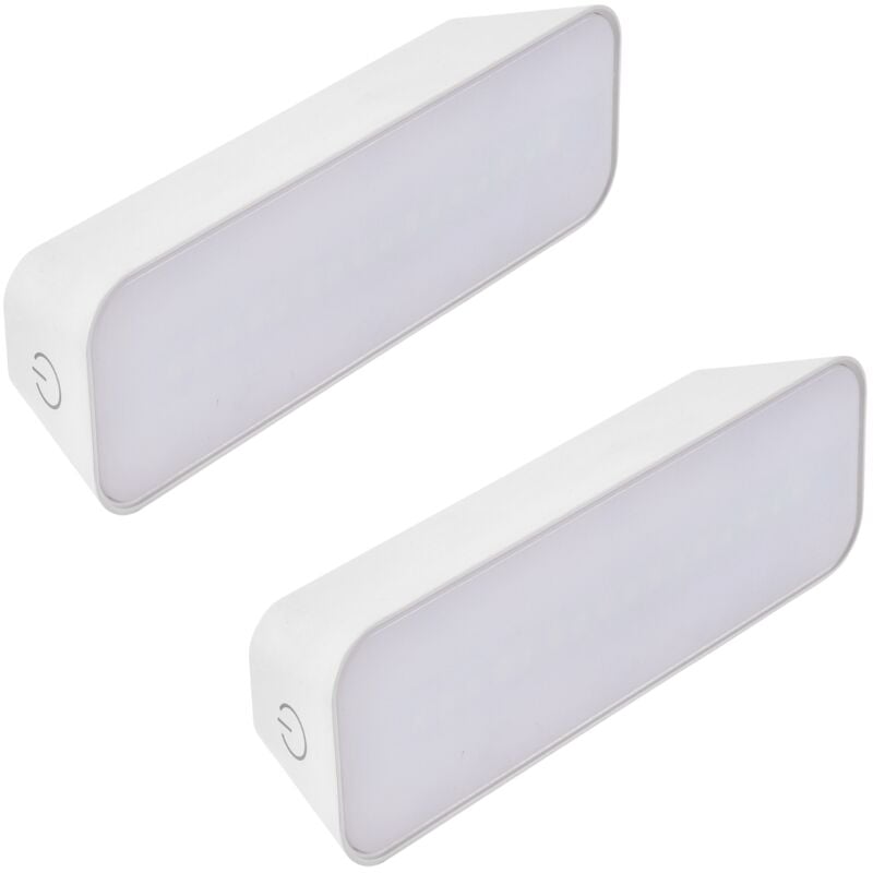 foto del prodotto forlight - choc 2 uds l mpara para camping led con bater a y recargable usb. linterna camping port til intensidad y temperatura regulables