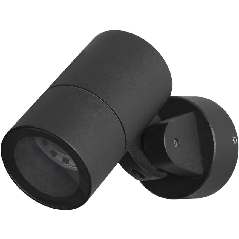 foto del prodotto forlight eleve foco proyector de techo y pared para exterior con protecci n ip65. aplique de pared o foco de techo orientable
