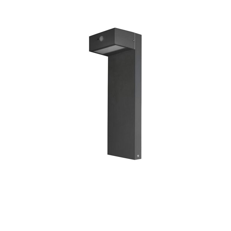 foto del prodotto forlight faretti da giardino ip44 top led 3w 3000k grigio urbano 129lm