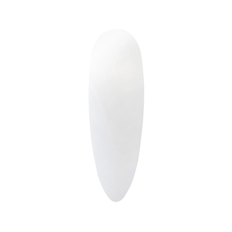 foto del prodotto forlight lampada da parete ip20 glass 460mm e27 15w bianco