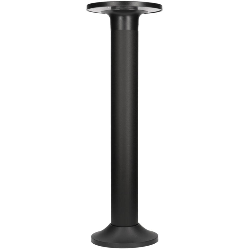 foto del prodotto forlight lighting baliza ip44 yika led 6,3w 3000k negro 677lm
