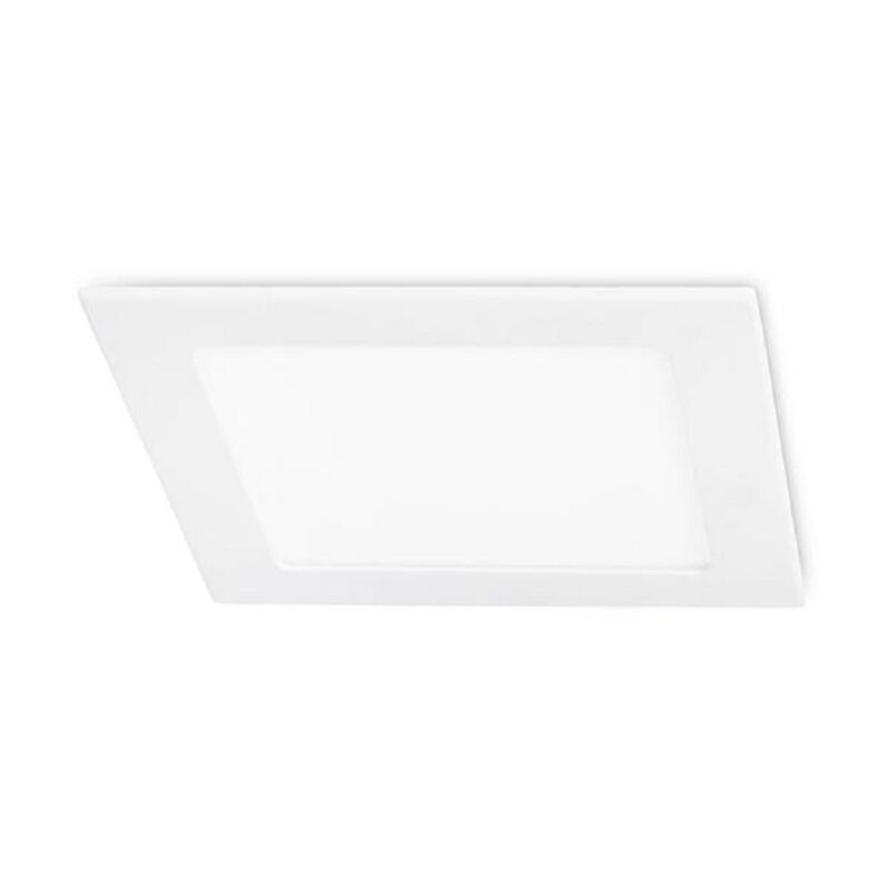 foto del prodotto forlight lighting downlight ip23 easy square 300mm led 19,7w 4000k bianco 1692lm