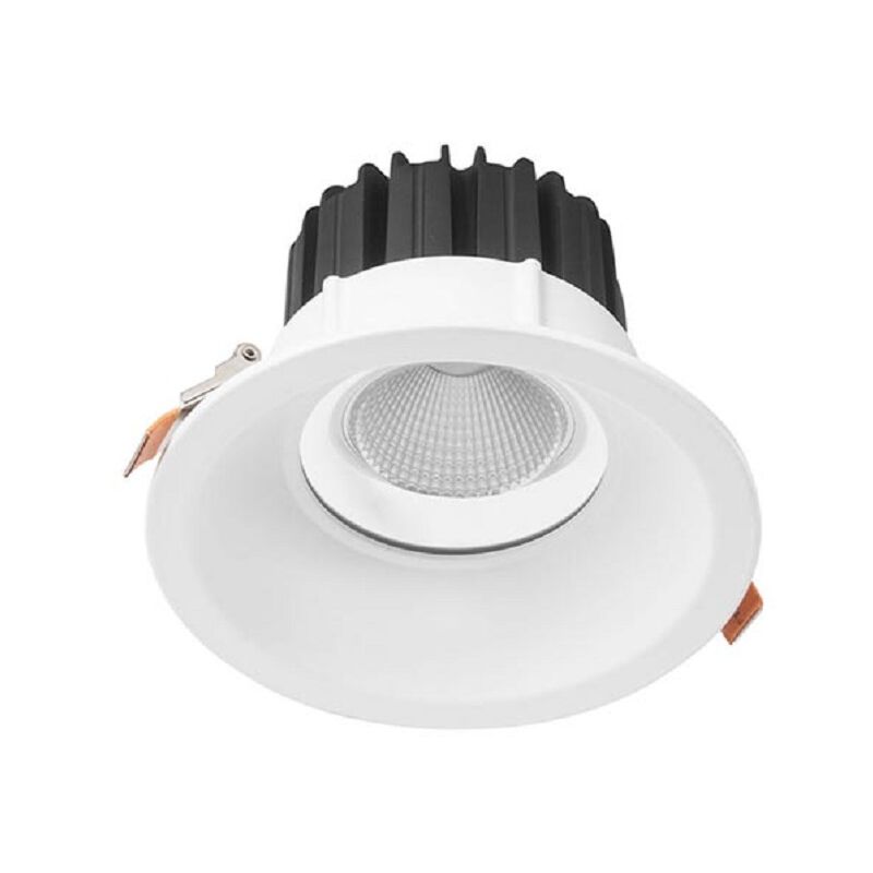 foto del prodotto forlight lighting downlight ip44 140mm led 14w 3000k bianco 1149lm