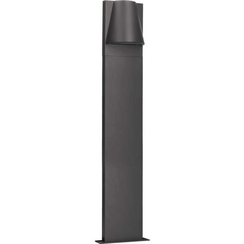 foto del prodotto forlight lighting kala baliza exterior de 80cm, baliza de jard n con ip44 para exteriores, poste