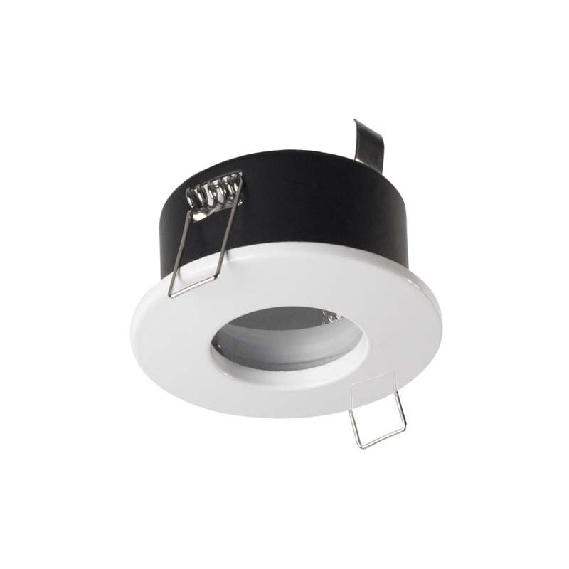 foto del prodotto forlight lighting minor downlight para bombilla gu10 en color blanco