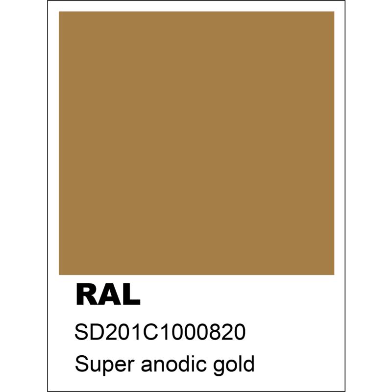 foto del prodotto form l plafoniera, 4x gu10, max 33w, metallo, oro anodic, l.60cm lumicom