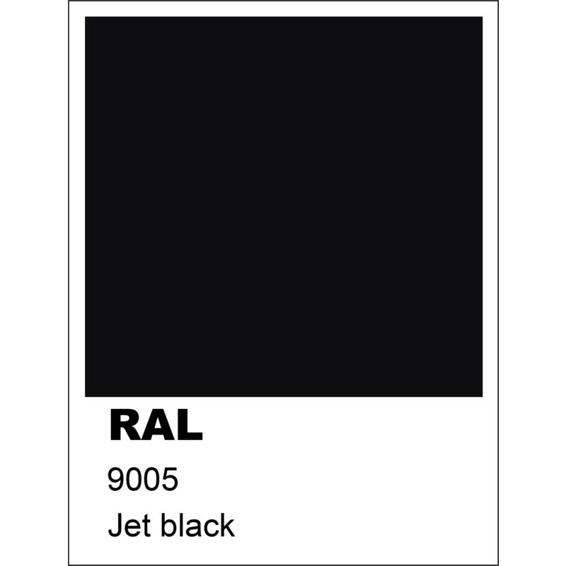 foto del prodotto form m plafoniera, 2x gu10, max 33w, metallo, nero lucido, l.30cm - lumicom