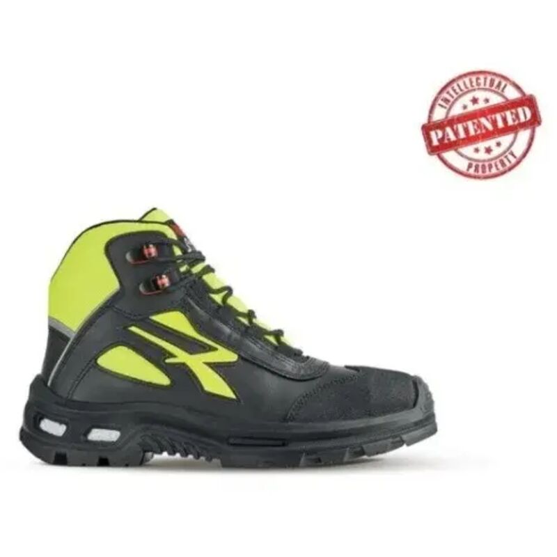 foto del prodotto form scarpe antinfortunistiche alte rs s3 src ci esd 40 u power