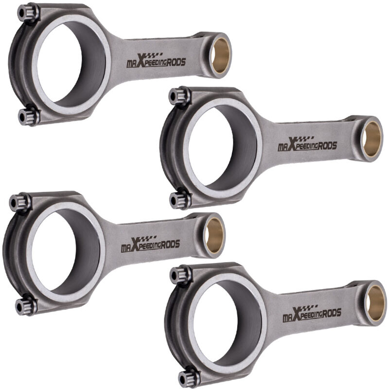 foto del prodotto forma a h acciaio bielle set for peugeot 207 rc 2006 2010 for thp175 motore