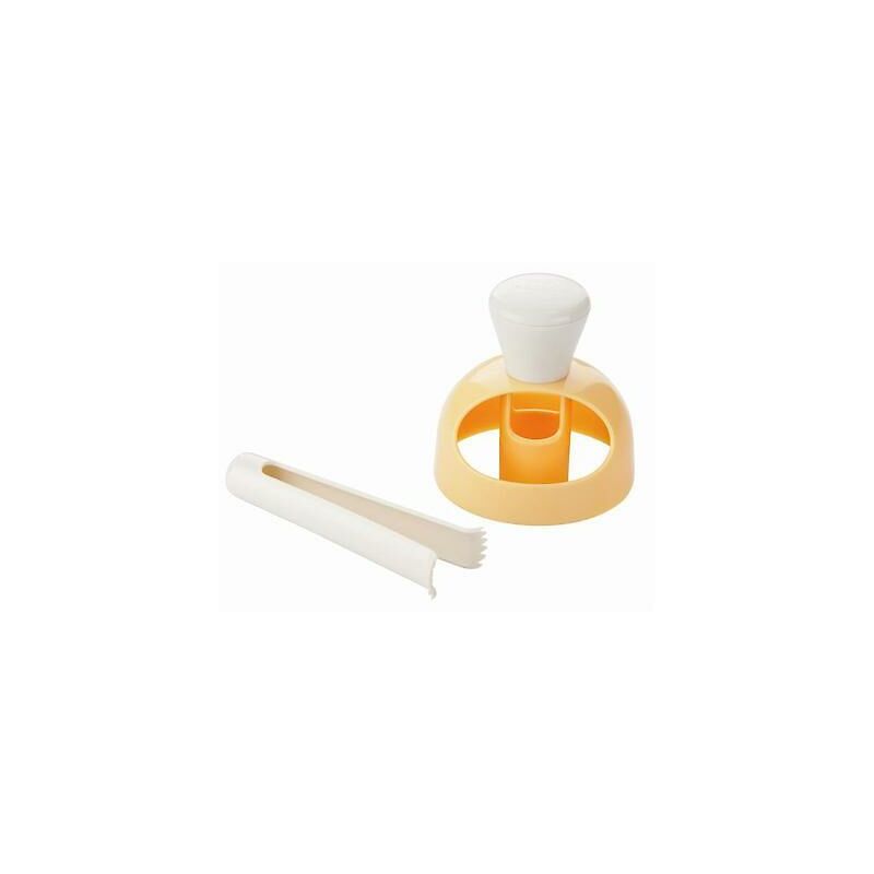 foto del prodotto forma ciambelle con pinza per intingerle linea delicia 630047 tescoma