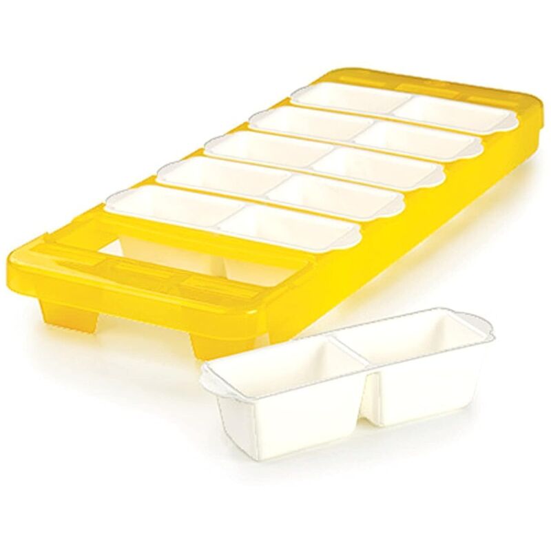 foto del prodotto forma cubetti ice cube maker snips