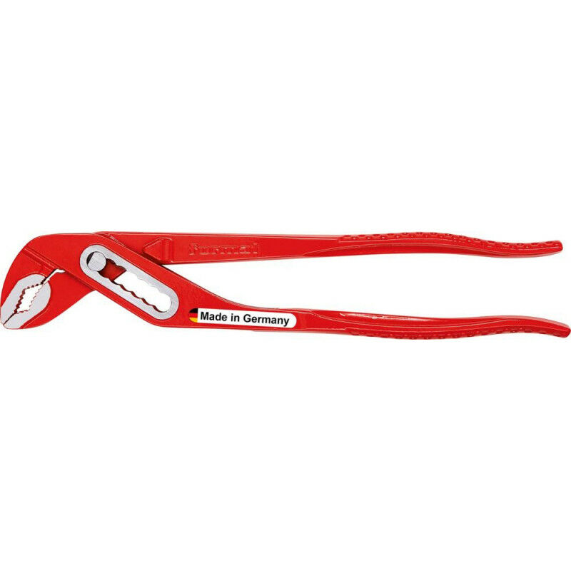 foto del prodotto format crome multifice vanadio din iso8976 pinze da 175 mm rosse