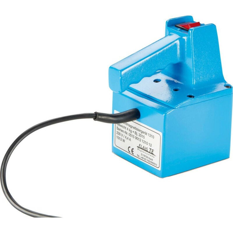 foto del prodotto format dispositivo di demagnetizzazione manuale 120x100mm flaig
