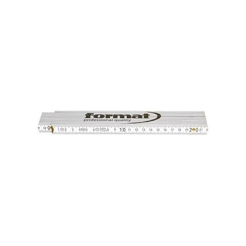 foto del prodotto format faggio del misuratore pieghevole 2mx17mm