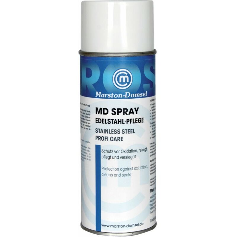 foto del prodotto format md spray 400ml protezione in acciaio inox