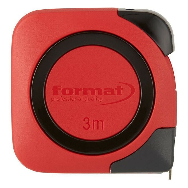 foto del prodotto format metro a nastro tascabile 3mx13mm bianco