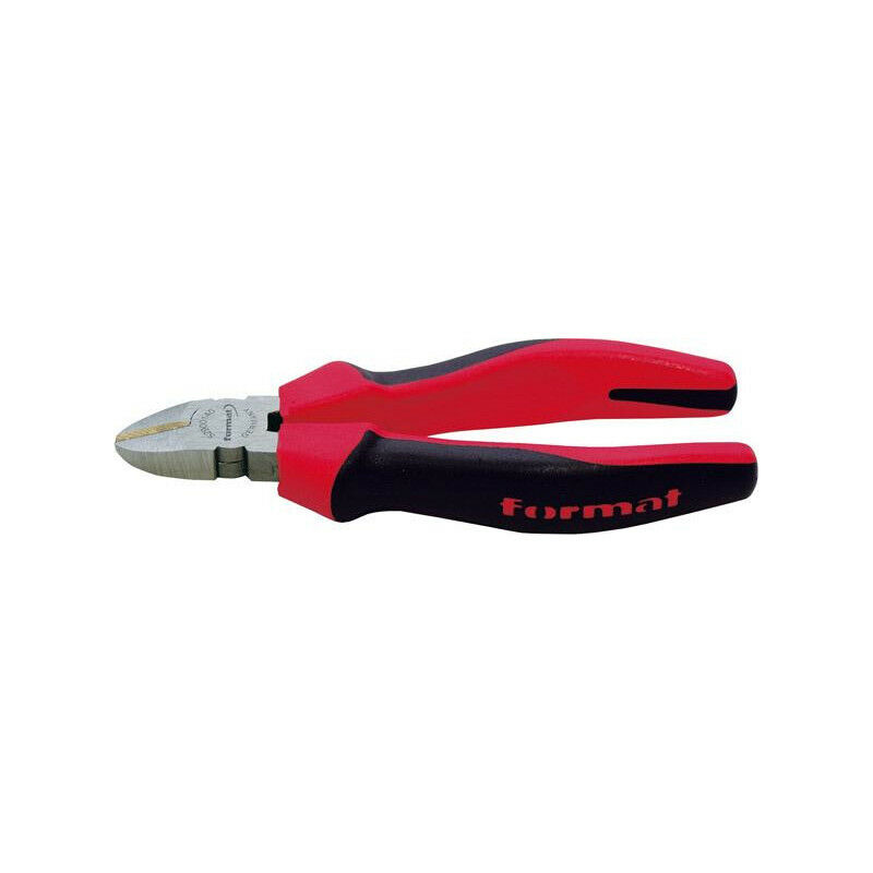 foto del prodotto format pinza laterali lucidati con maniche 2 componenti 160 mm