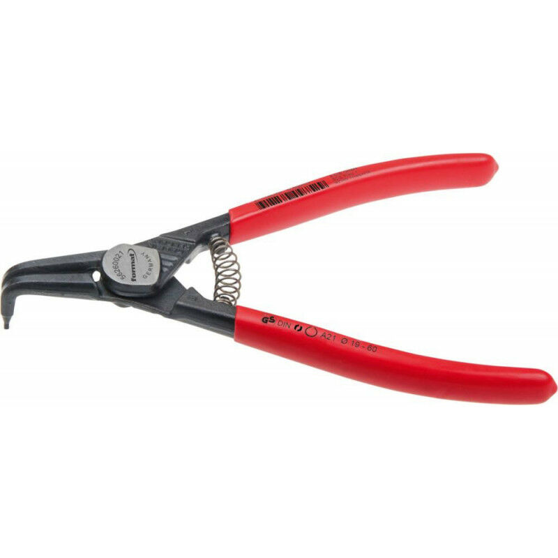 foto del prodotto format pinze a clip cirf all esterno a01 125mm