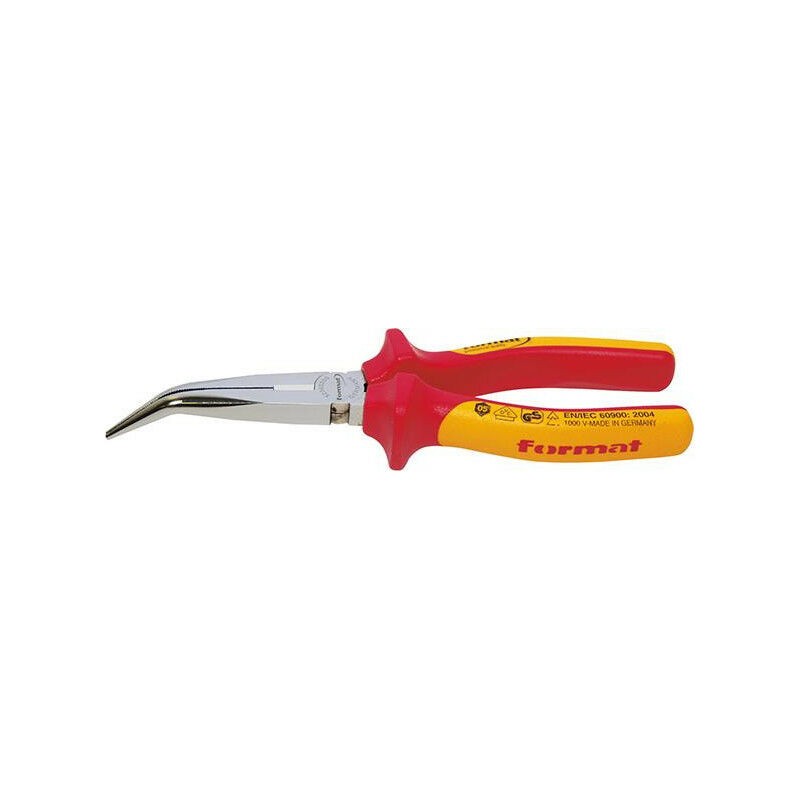 foto del prodotto format pinze puzzolenti curve vde 200mm