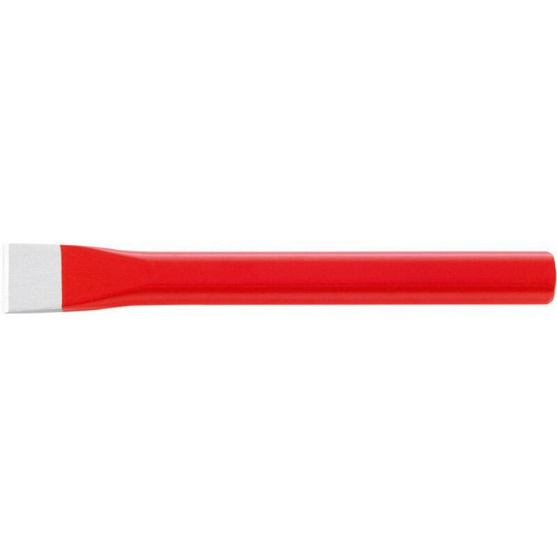 foto del prodotto format scalpello piatto per pietra din7254a400x23x13mm