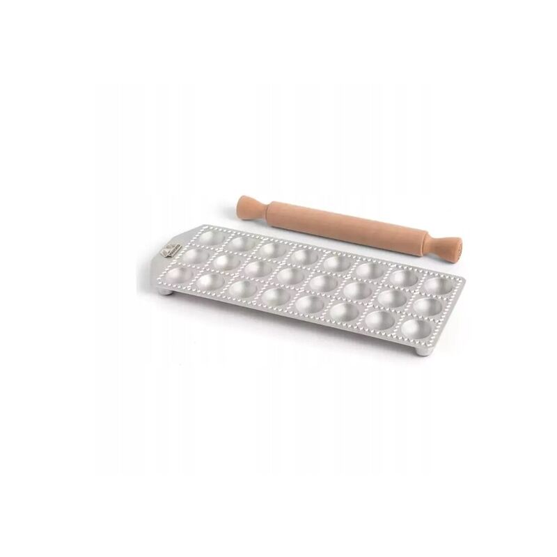 foto del prodotto formato ravioli tondo marcato 24 pz. rullo