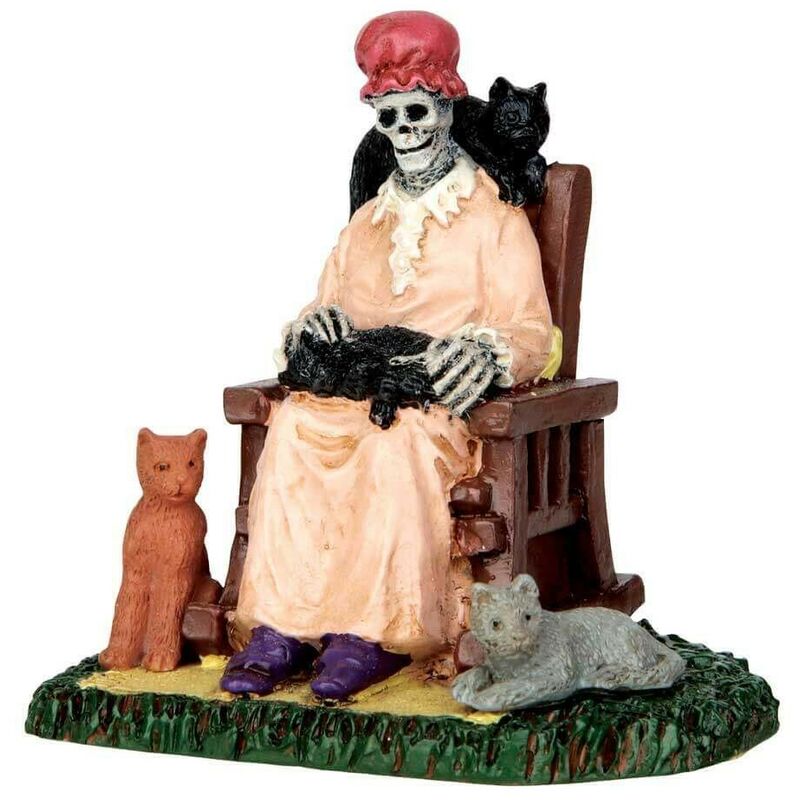 foto del prodotto former cat lady cod. 62428