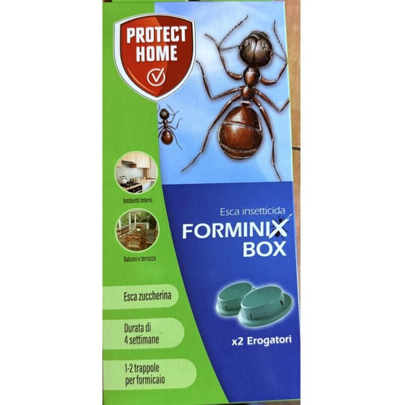 foto del prodotto forminix box verde 2 box da 3.3gr