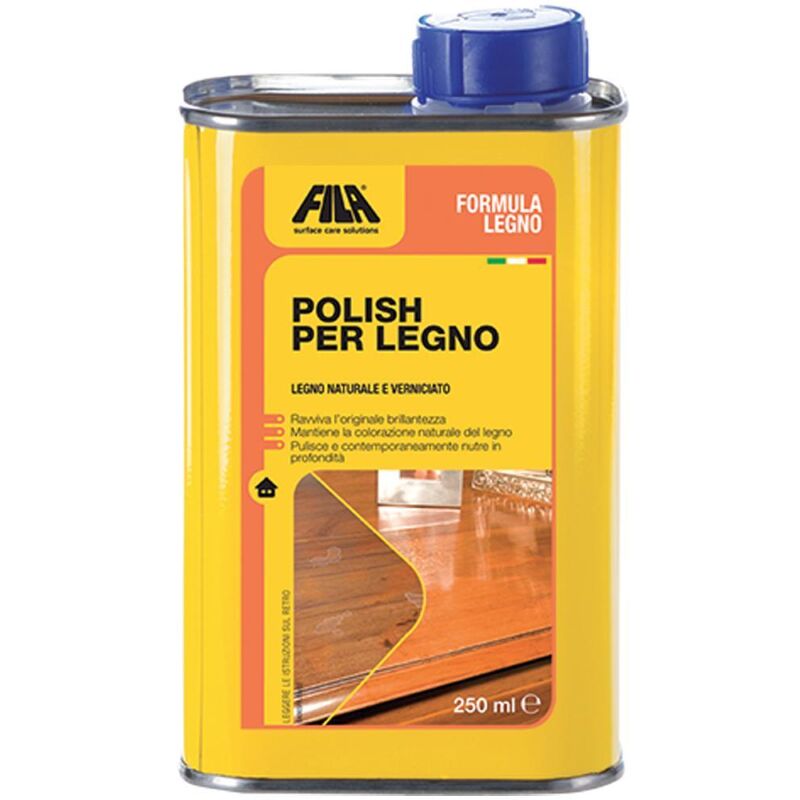 foto del prodotto formula legno 250 ml fila