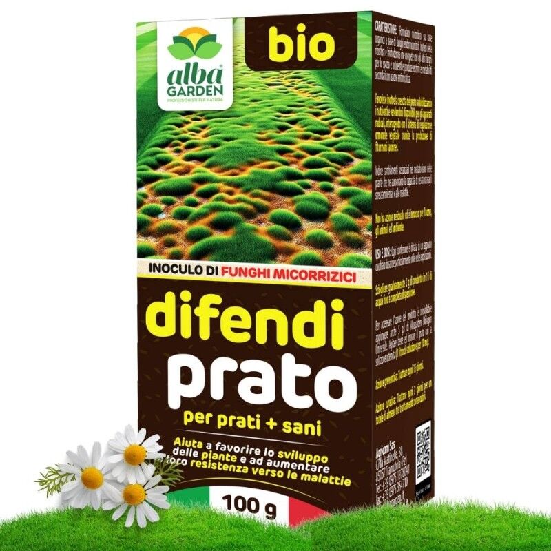 foto del prodotto formulato microbico su base organica a base di funghi endomicorrizici, batteri della rizosfera e tricoderma, micorrize, crescita e protezione per il