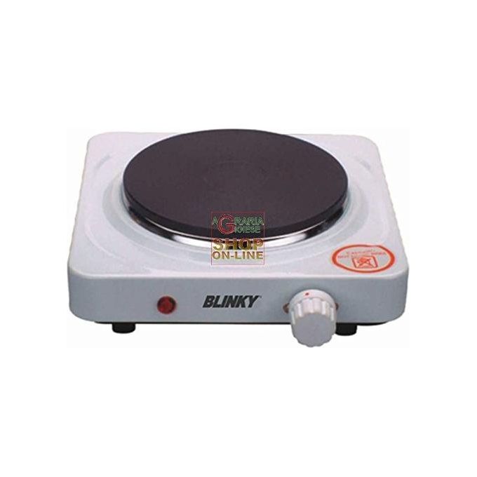 foto del prodotto fornelli elettrici blinky bk fo 15 watt 1000