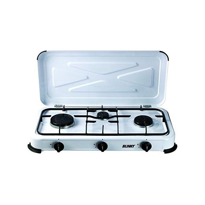 foto del prodotto fornelli gas gpl blinky con coperchio fuochi 3