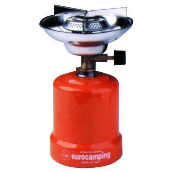 foto del prodotto fornellini butano 1118-bis acciaio manuale