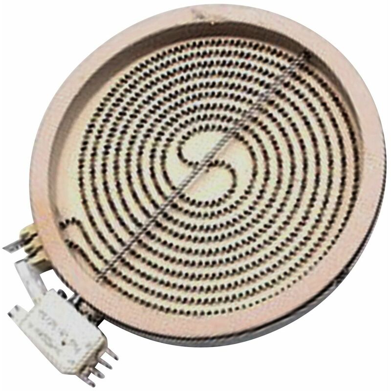 foto del prodotto fornello 1800 w 230 v originale forni, fornelli elettrici e a gas ariston hotpoint hotpoint 3259483662894278698