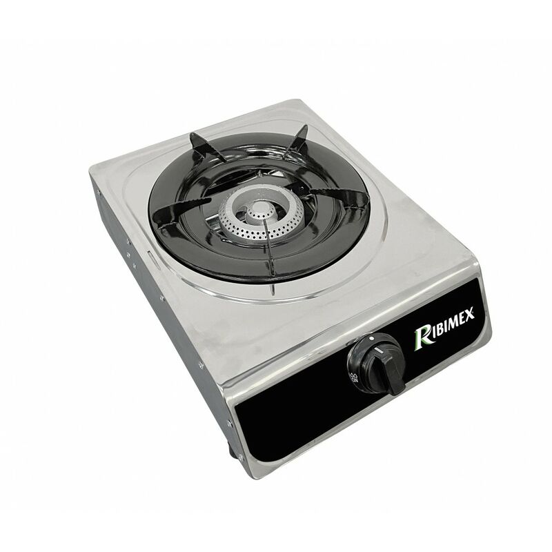 foto del prodotto fornello a gas 1 bruciatore 2,9kw prf315 ribiland