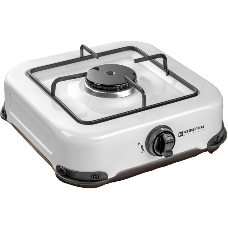 foto del prodotto fornello a gas 1 fuoco 1400w