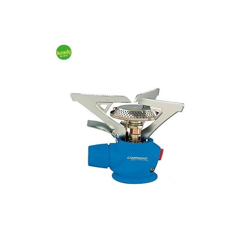 foto del prodotto fornello a gas 2900 w con piezo campingaz twister plus pz per campeggio