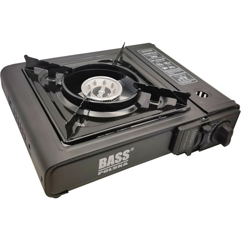 foto del prodotto fornello a gas da campeggio 2 in 1