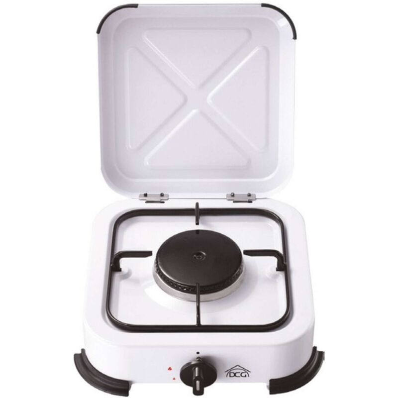 foto del prodotto fornello a gas gpl 1 fuoco portatile ekp2426 dcg