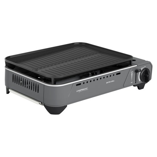 foto del prodotto fornello campeggio camping gaz 2197182 bistr grill piastra antiaderen