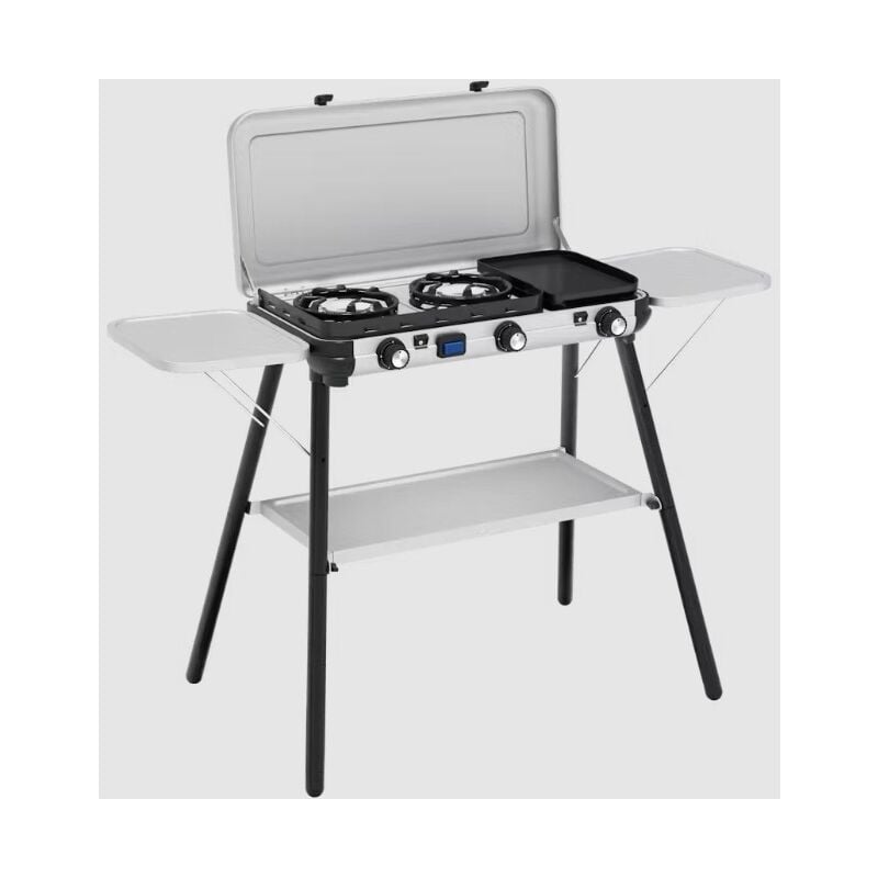 foto del prodotto fornello camping kitchen 2 multi cook plus