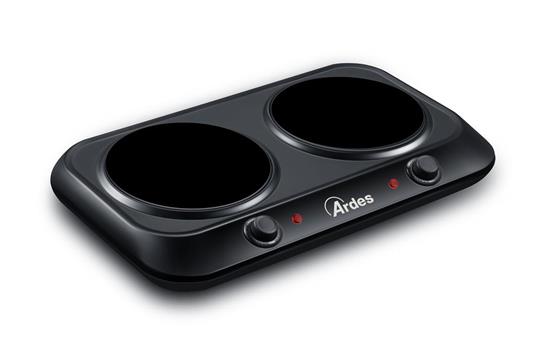 foto del prodotto fornello elet. vetrceramic duo ar1f402