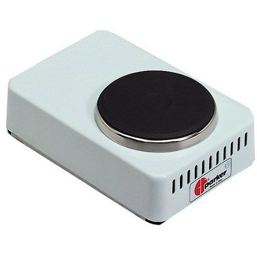 foto del prodotto fornello elettrico 1 piastre 5310p white pfo10pb - 8052780601108