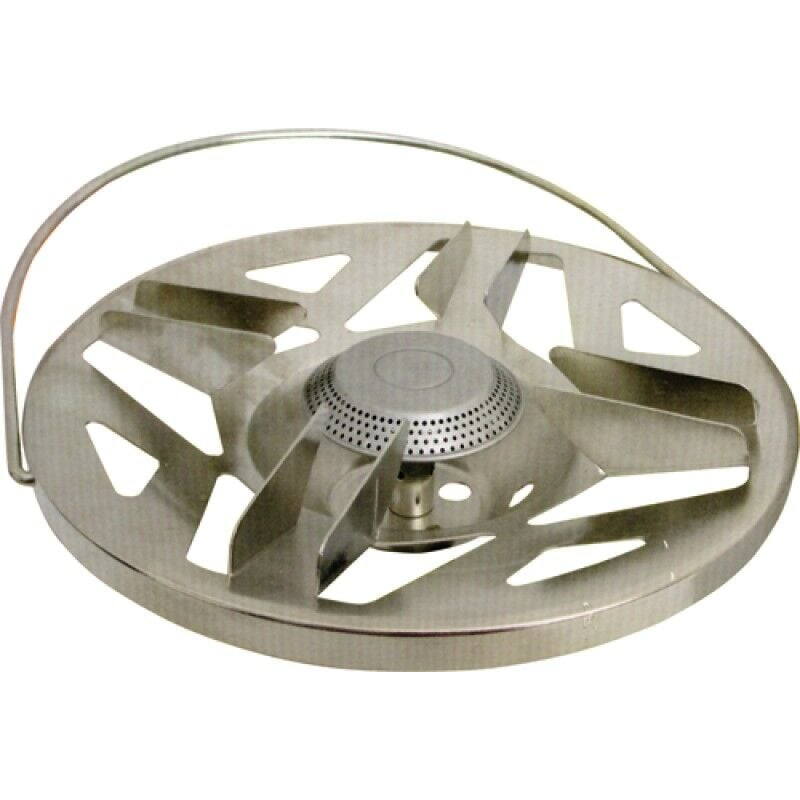 foto del prodotto fornello gas campeggio 22cm papillon