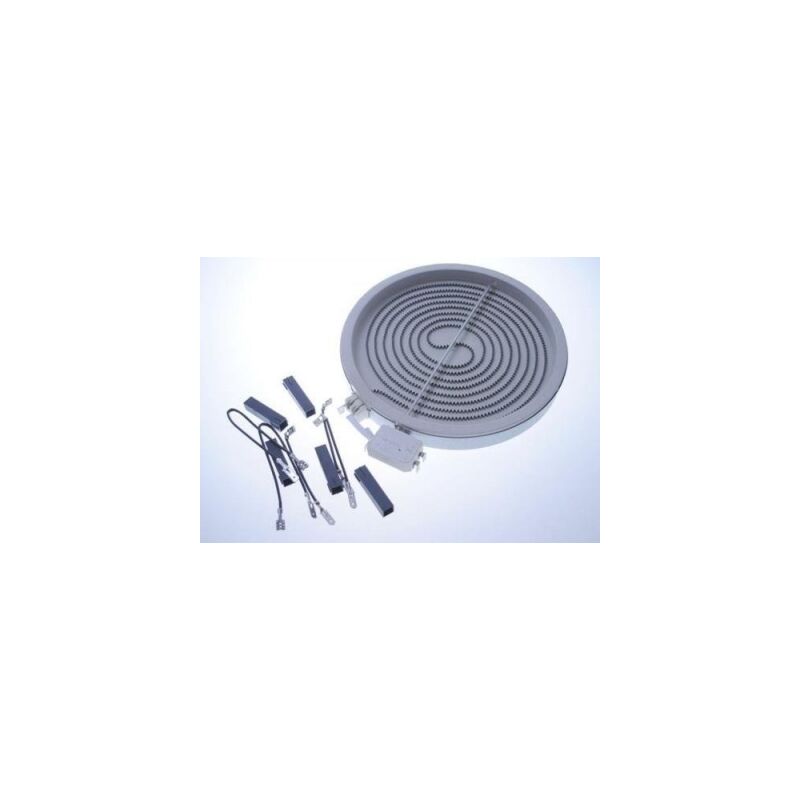 foto del prodotto fornello piastra radiante 210 mm piano cottura whirlpool 3176693663946279984